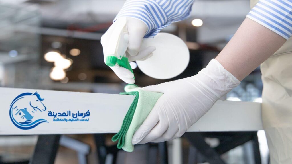 شركة تنظيف العاصمة الادارية الجديدة